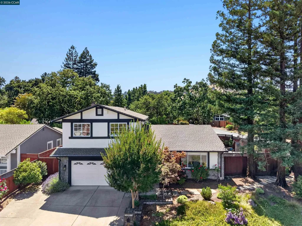 2 Wildwood Place Pleasant Hill CA 94523