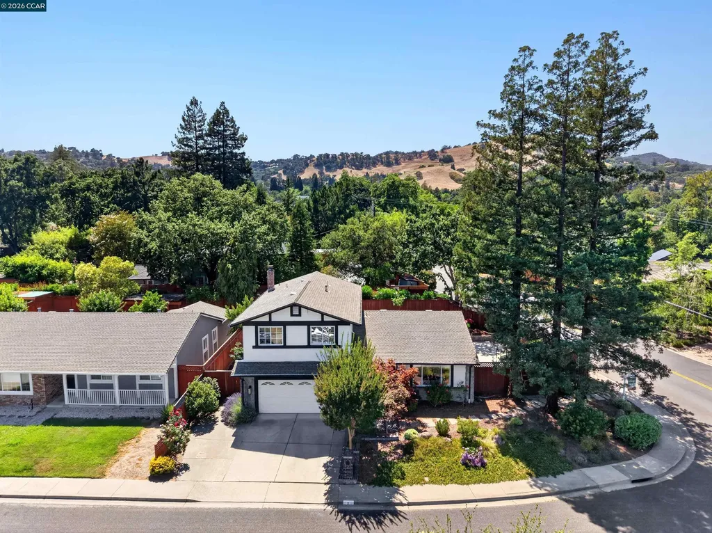 2 Wildwood Place Pleasant Hill CA 94523