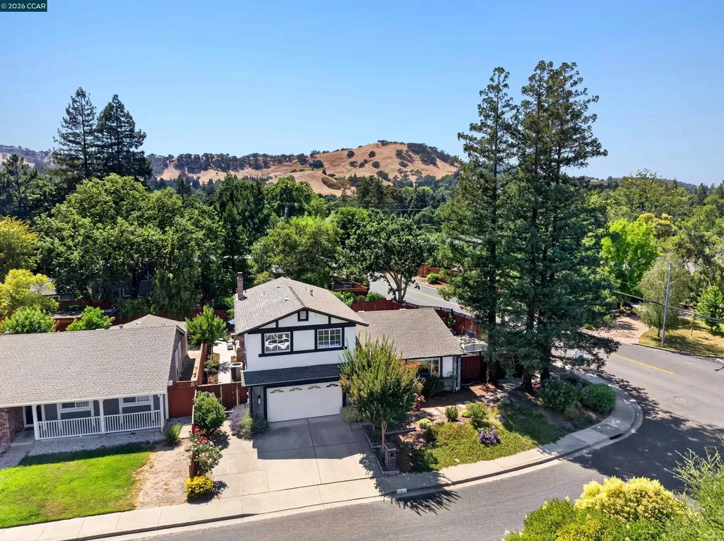 2 Wildwood Place Pleasant Hill CA 94523