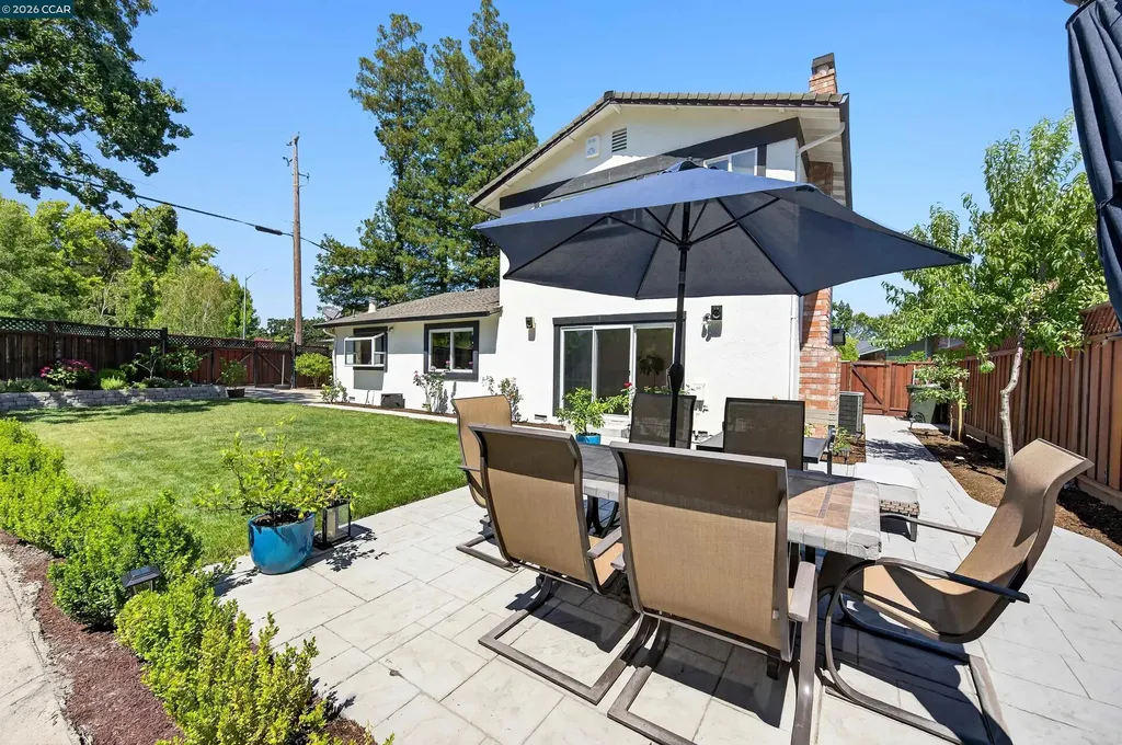 2 Wildwood Place Pleasant Hill CA 94523