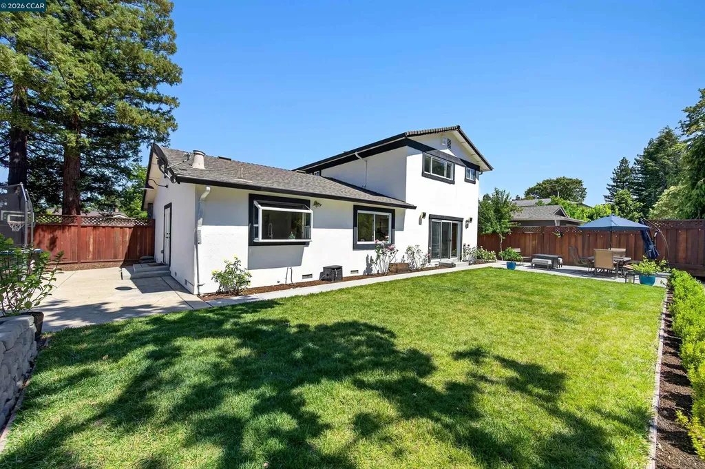 2 Wildwood Place Pleasant Hill CA 94523