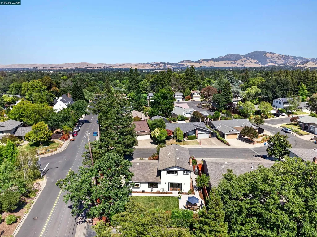 2 Wildwood Place Pleasant Hill CA 94523