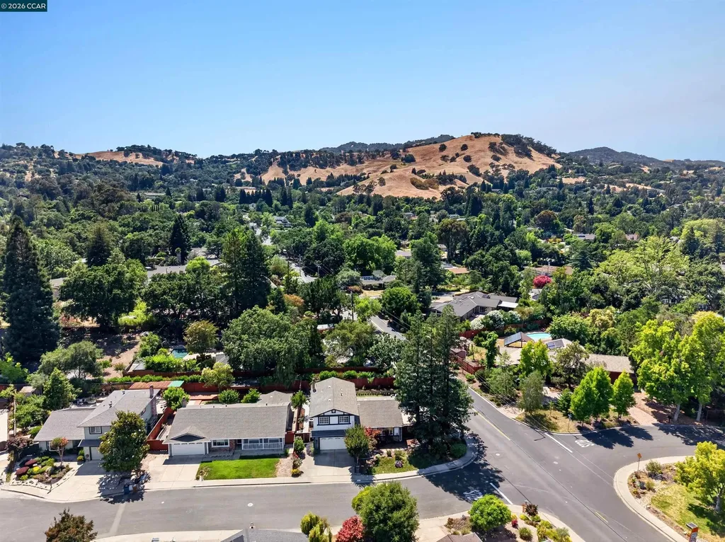2 Wildwood Place Pleasant Hill CA 94523