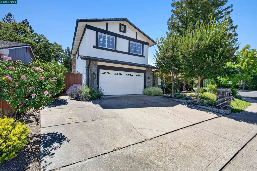 2 Wildwood Place Pleasant Hill CA 94523