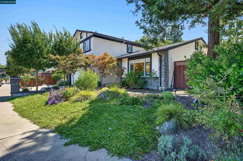 2 Wildwood Place Pleasant Hill CA 94523