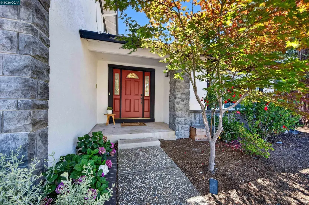 2 Wildwood Place Pleasant Hill CA 94523
