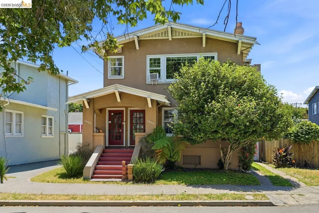 1045 Stanford Avenue Oakland CA 94608