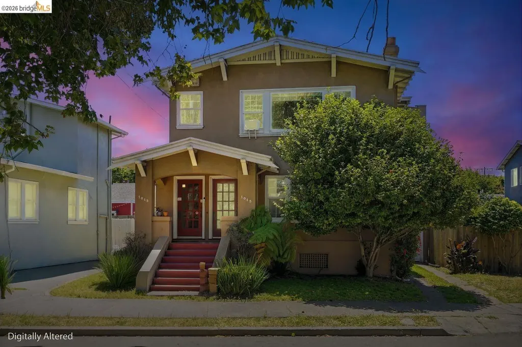 1045 Stanford Avenue Oakland CA 94608