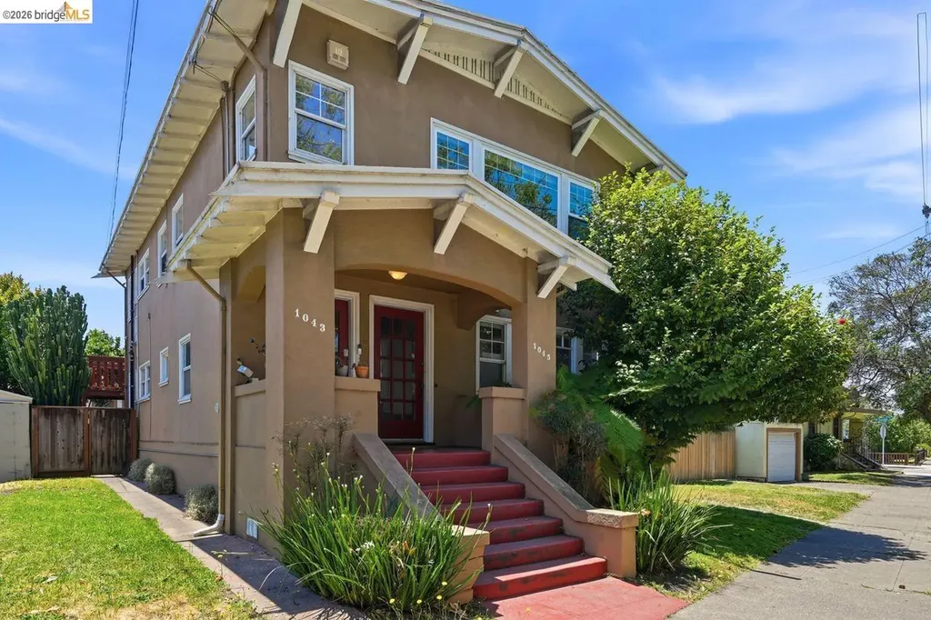 1045 Stanford Avenue Oakland CA 94608