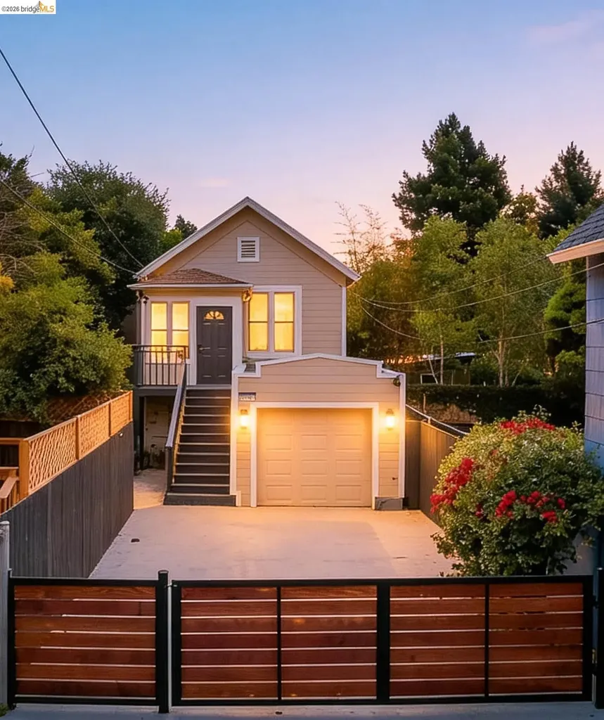 1812 Woolsey Street Berkeley CA 94703