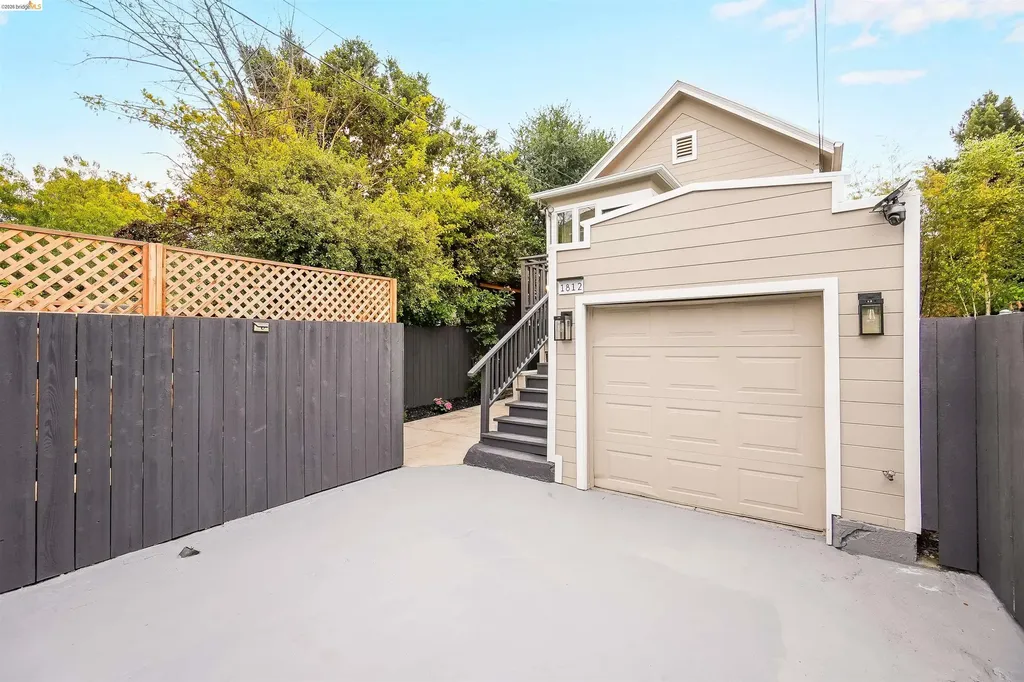 1812 Woolsey Street Berkeley CA 94703