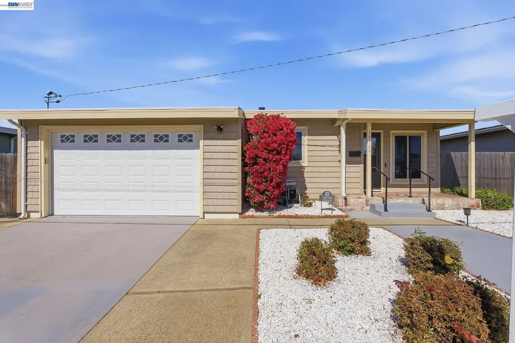 18160 Hunter Avenue San Lorenzo CA 94541