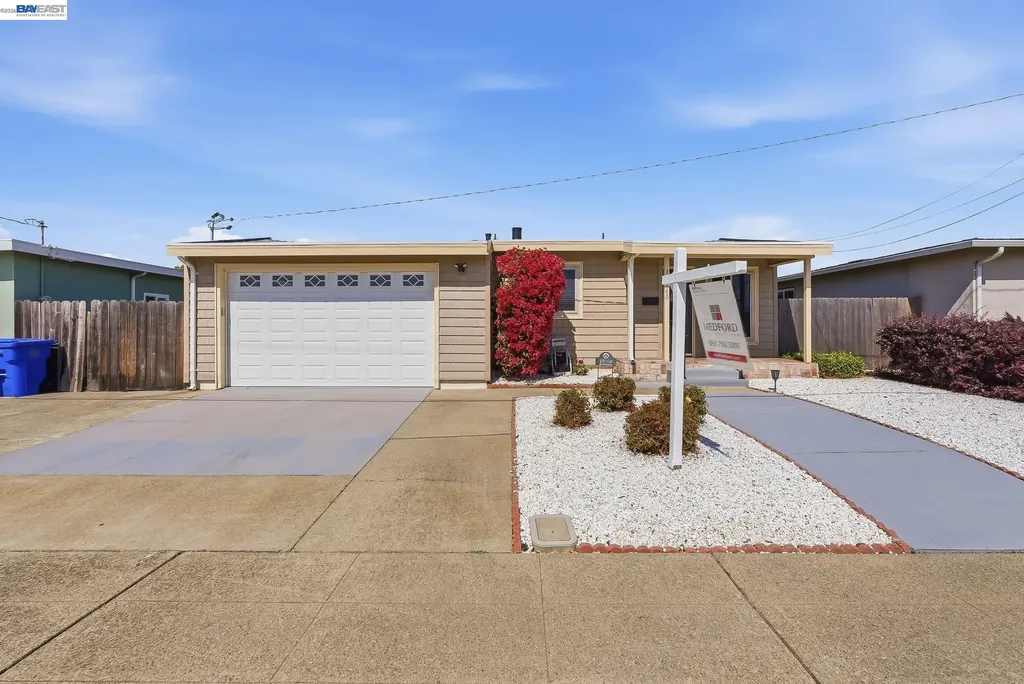 18160 Hunter Avenue San Lorenzo CA 94541