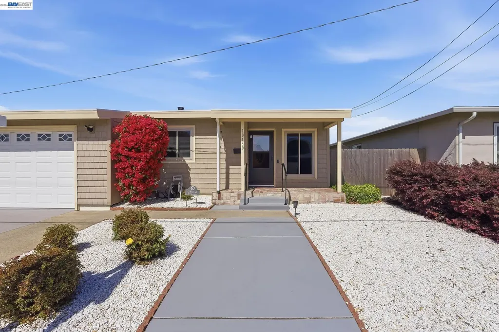 18160 Hunter Avenue San Lorenzo CA 94541
