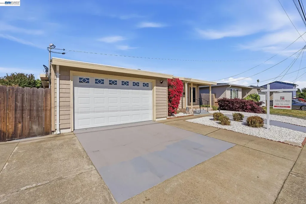 18160 Hunter Avenue San Lorenzo CA 94541