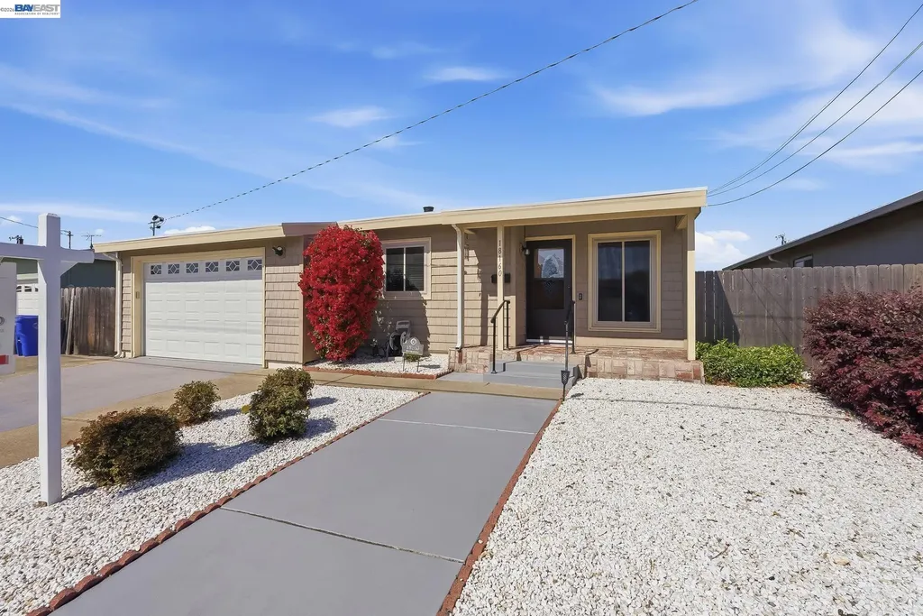 18160 Hunter Avenue San Lorenzo CA 94541