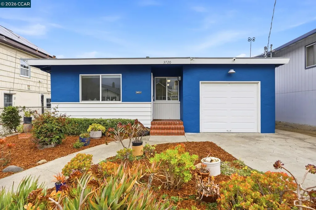 3720 Midvale Avenue Oakland CA 94602
