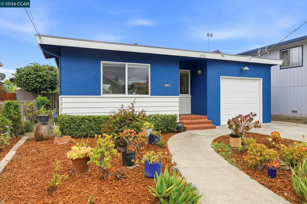 3720 Midvale Avenue Oakland CA 94602
