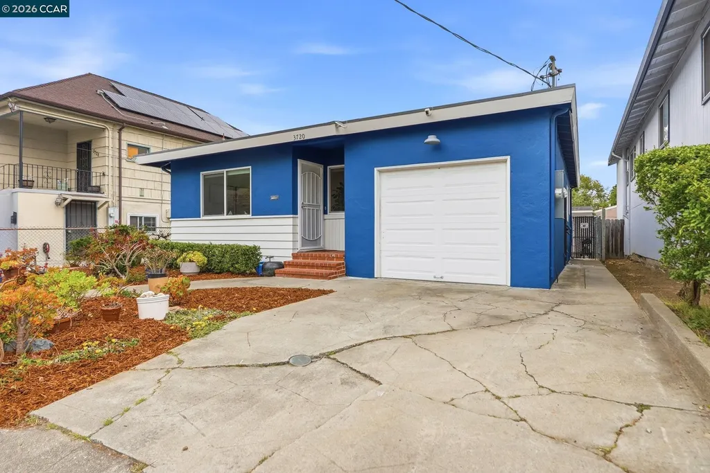 3720 Midvale Avenue Oakland CA 94602