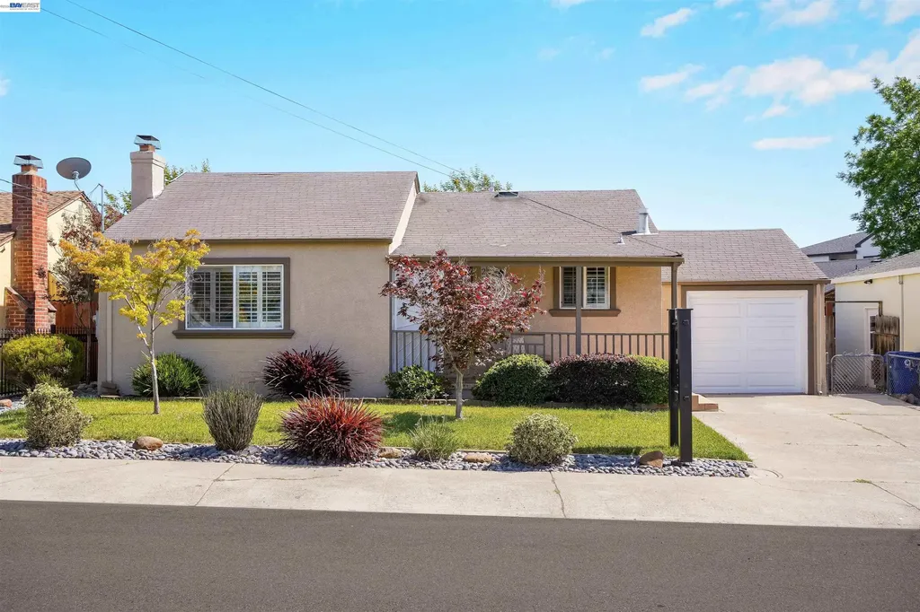 2293 Vestal Avenue Castro Valley CA 94546