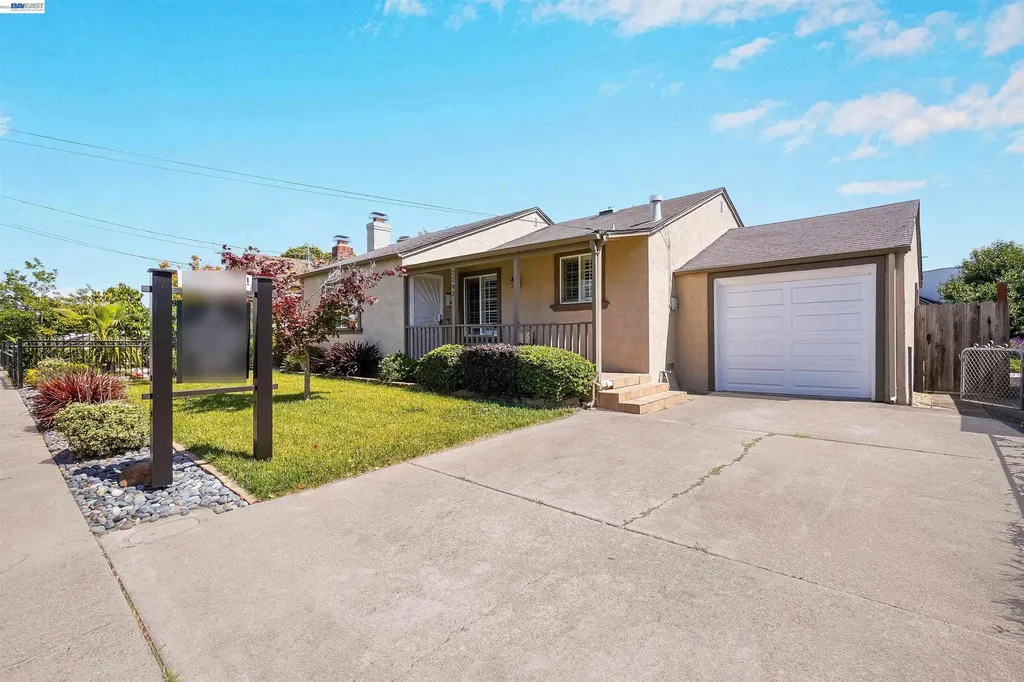 2293 Vestal Avenue Castro Valley CA 94546