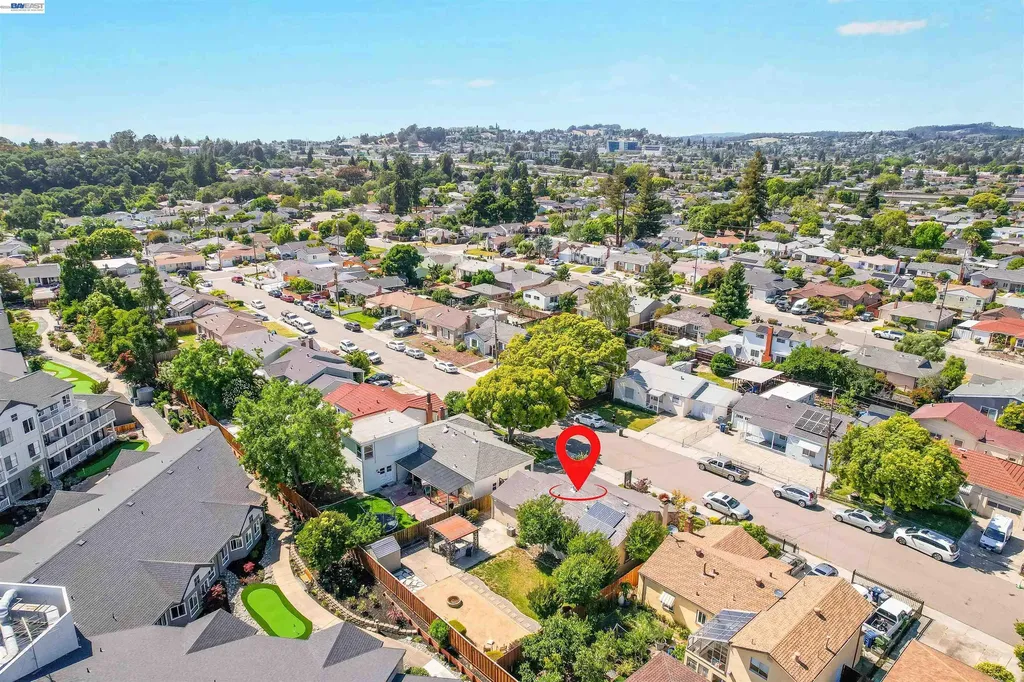 2293 Vestal Avenue Castro Valley CA 94546