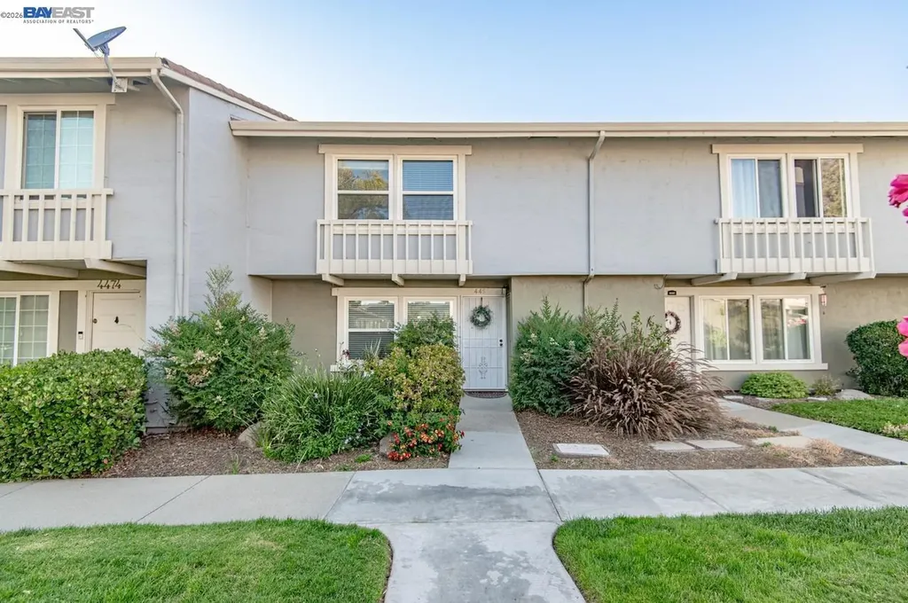 4458 Yuma Court Pleasanton CA 94588