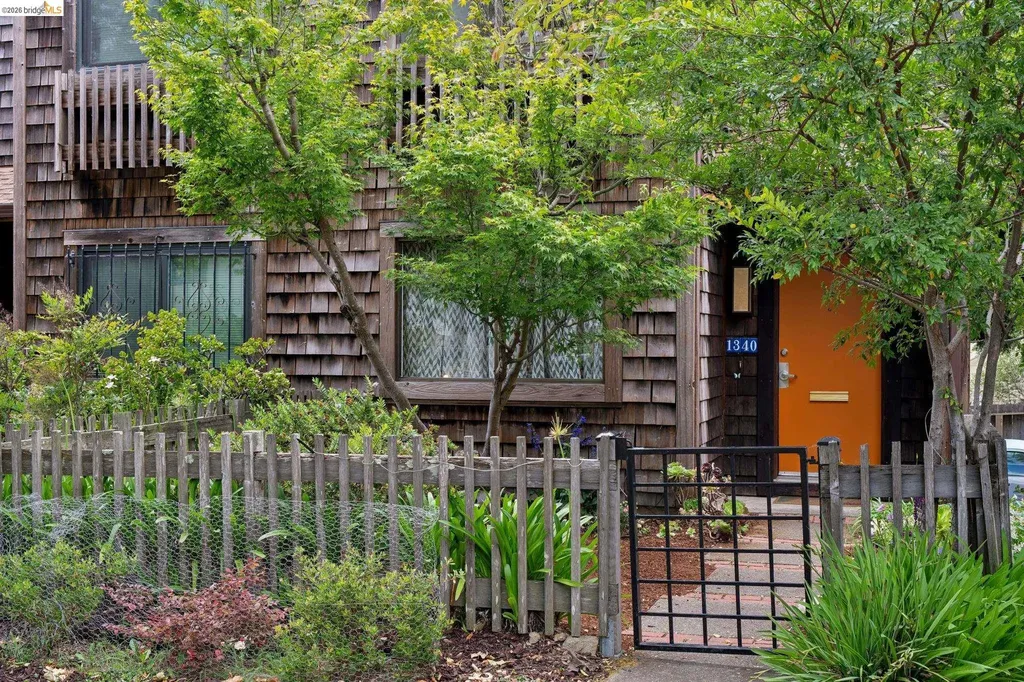1340 Henry Street Berkeley CA 94709