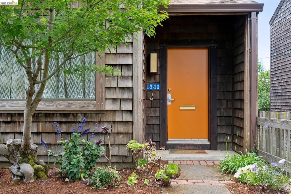 1340 Henry Street Berkeley CA 94709