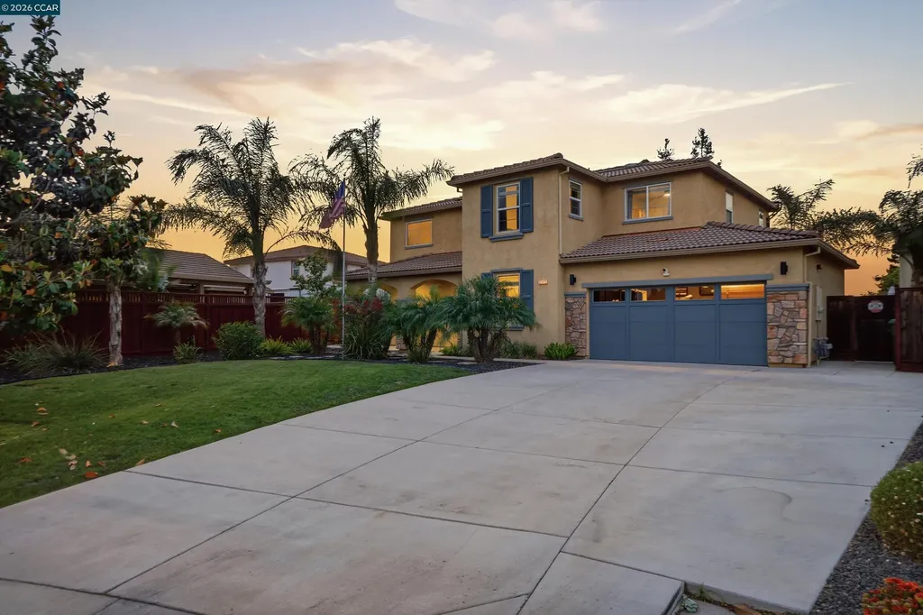 2057 Saffron Court Brentwood CA 94513