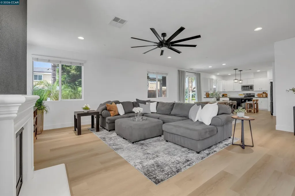 2057 Saffron Court Brentwood CA 94513