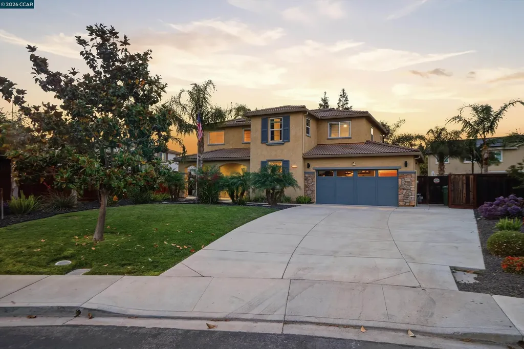 2057 Saffron Court Brentwood CA 94513
