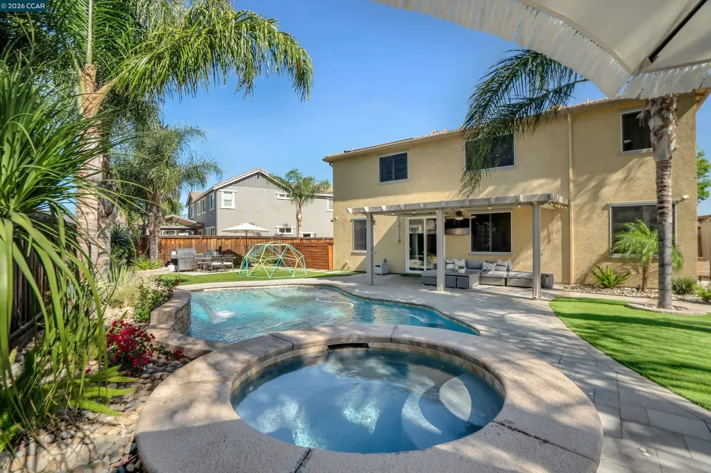 2057 Saffron Court Brentwood CA 94513