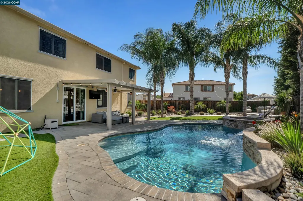 2057 Saffron Court Brentwood CA 94513