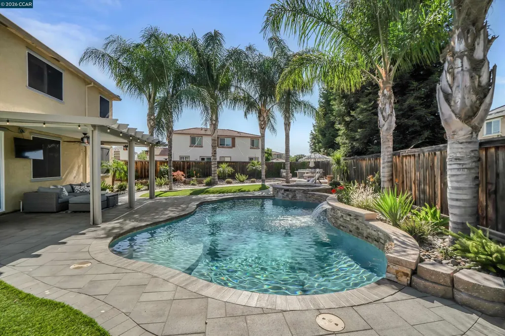 2057 Saffron Court Brentwood CA 94513