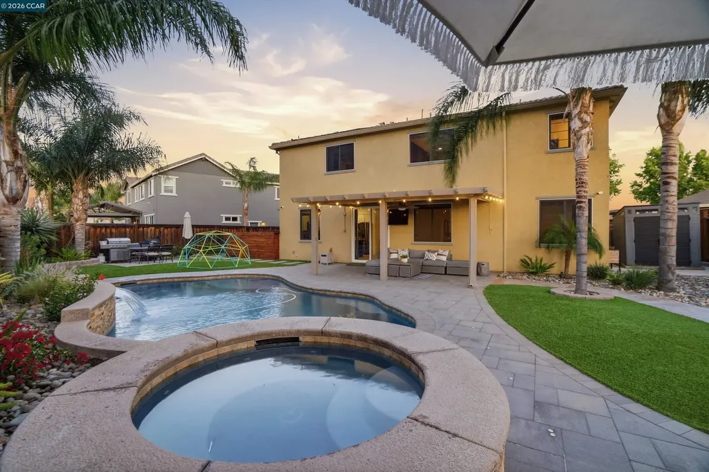 2057 Saffron Court Brentwood CA 94513