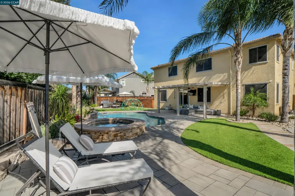2057 Saffron Court Brentwood CA 94513