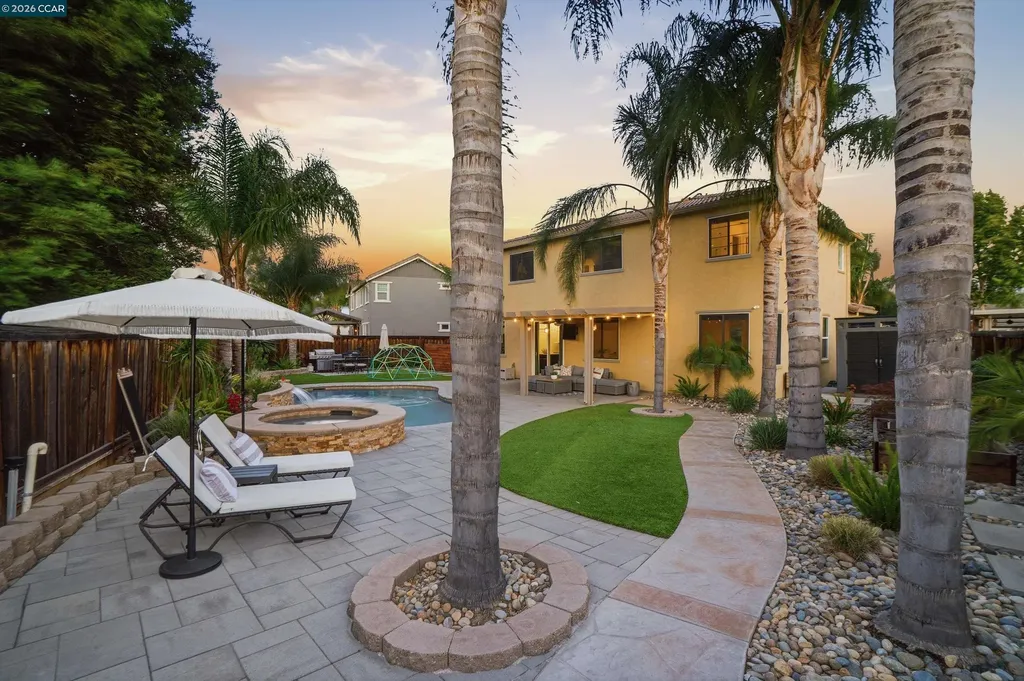 2057 Saffron Court Brentwood CA 94513