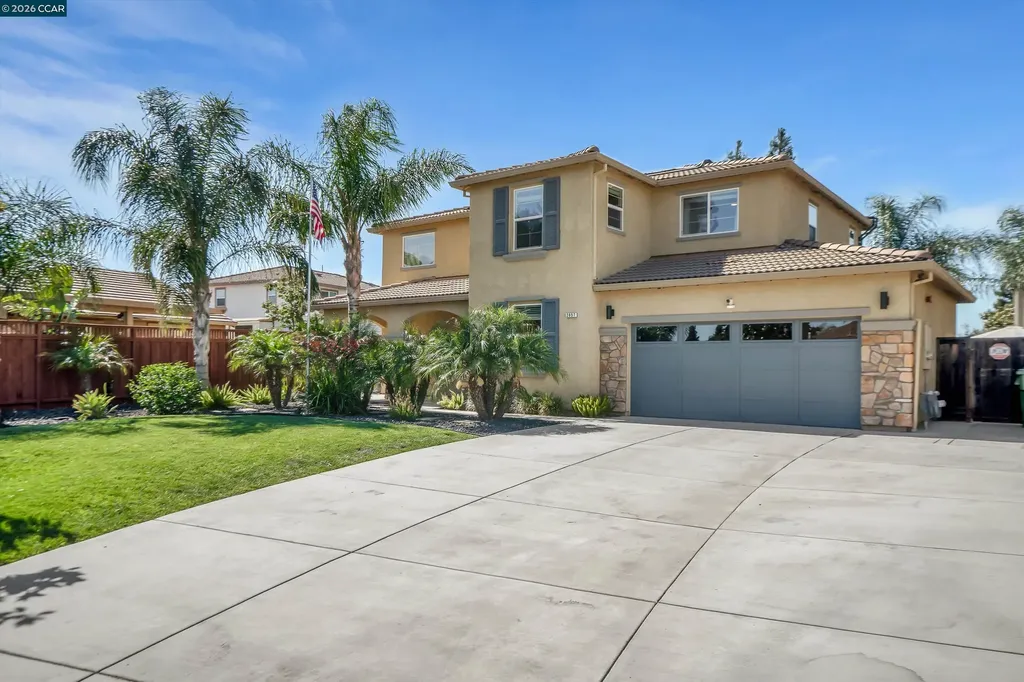 2057 Saffron Court Brentwood CA 94513