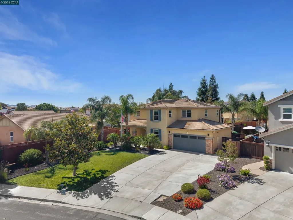 2057 Saffron Court Brentwood CA 94513
