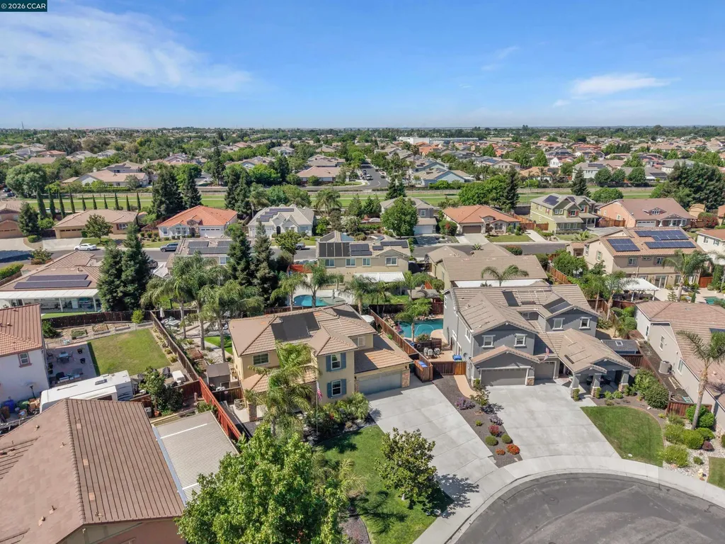2057 Saffron Court Brentwood CA 94513