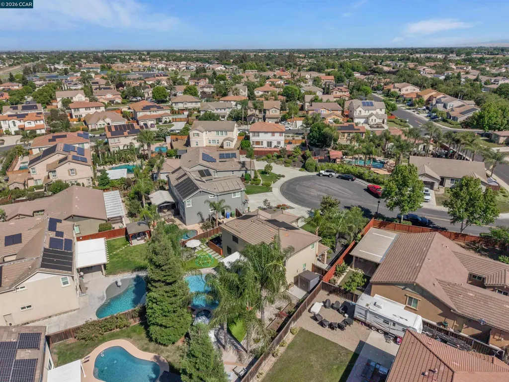 2057 Saffron Court Brentwood CA 94513