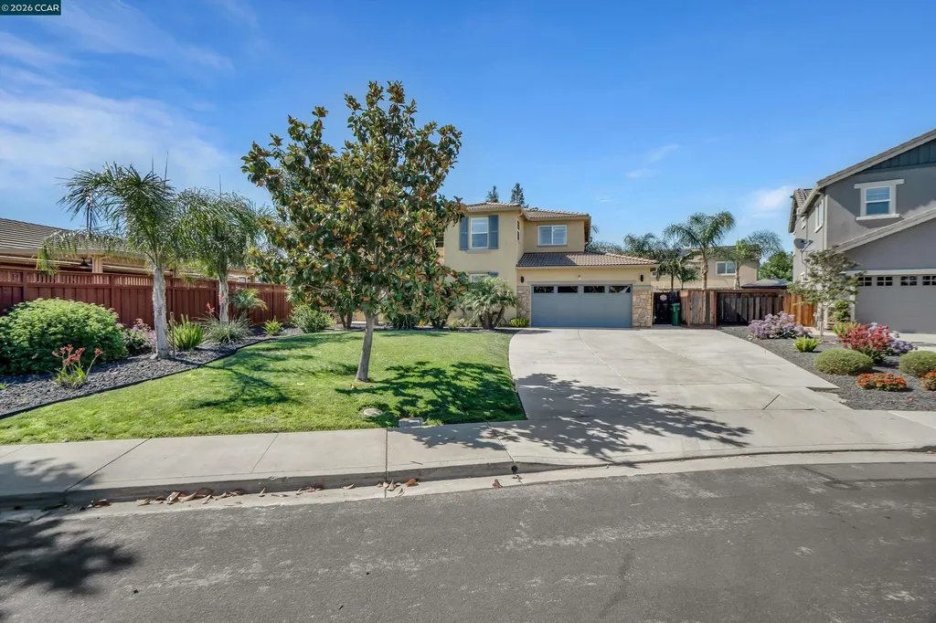 2057 Saffron Court Brentwood CA 94513