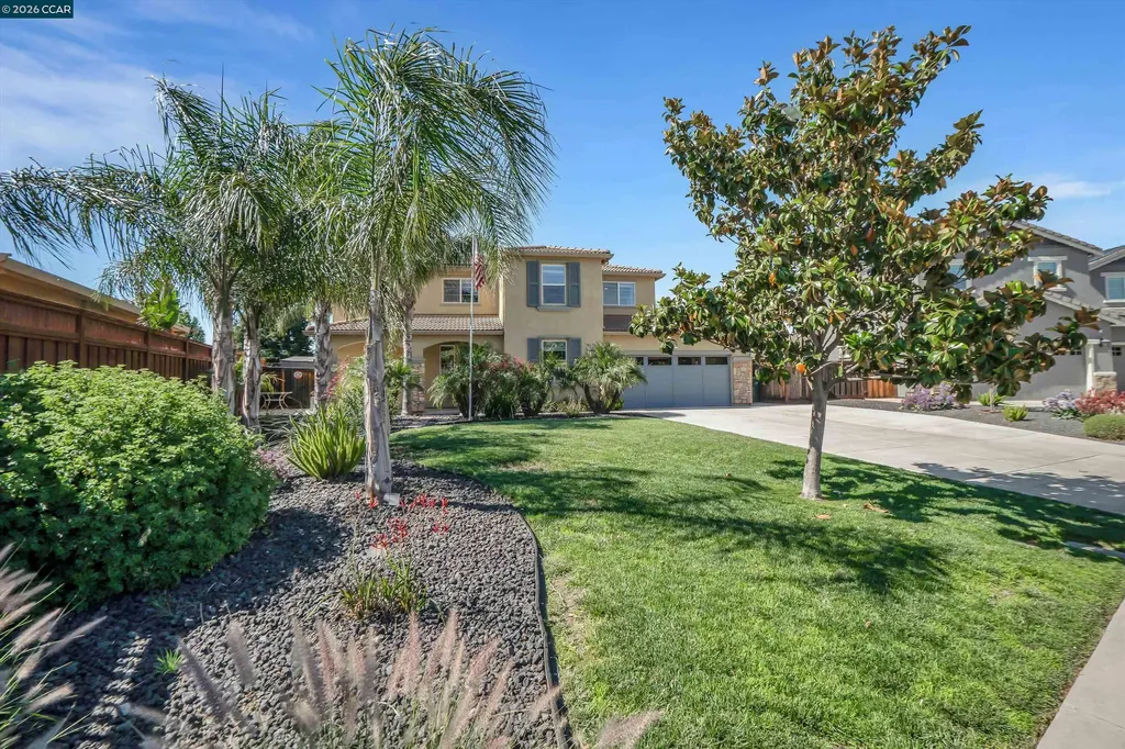 2057 Saffron Court Brentwood CA 94513