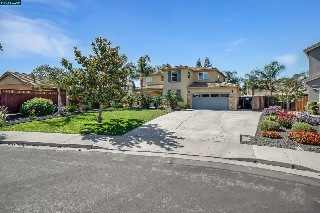 2057 Saffron Court Brentwood CA 94513
