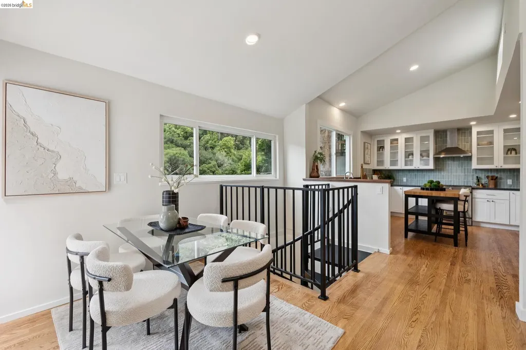 1053 Rispin Drive Berkeley CA 94705