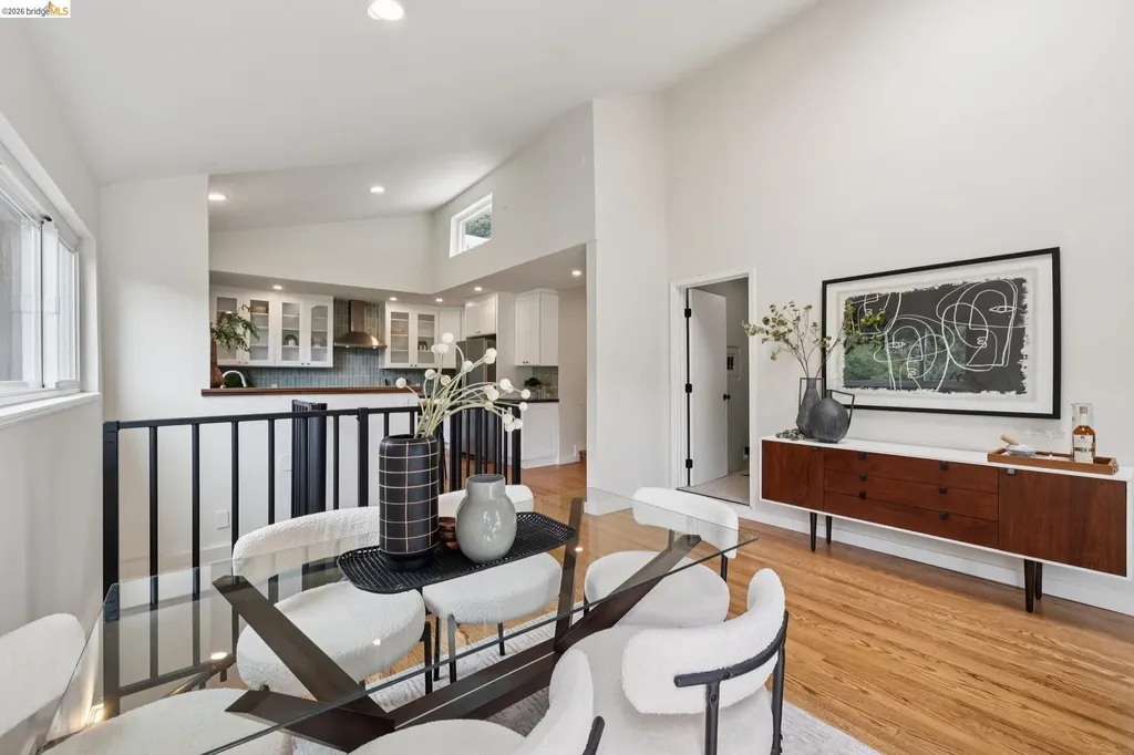 1053 Rispin Drive Berkeley CA 94705
