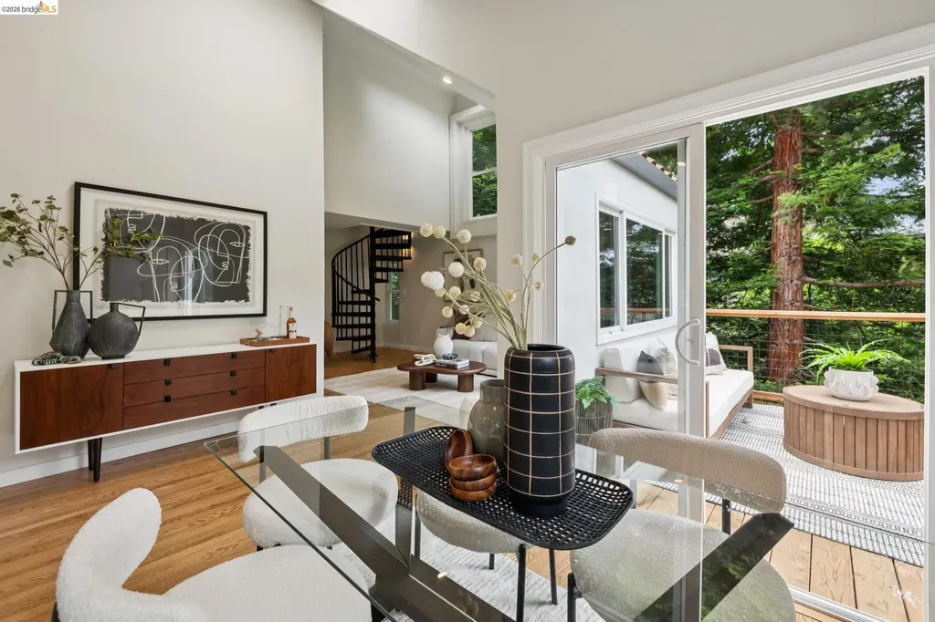 1053 Rispin Drive Berkeley CA 94705