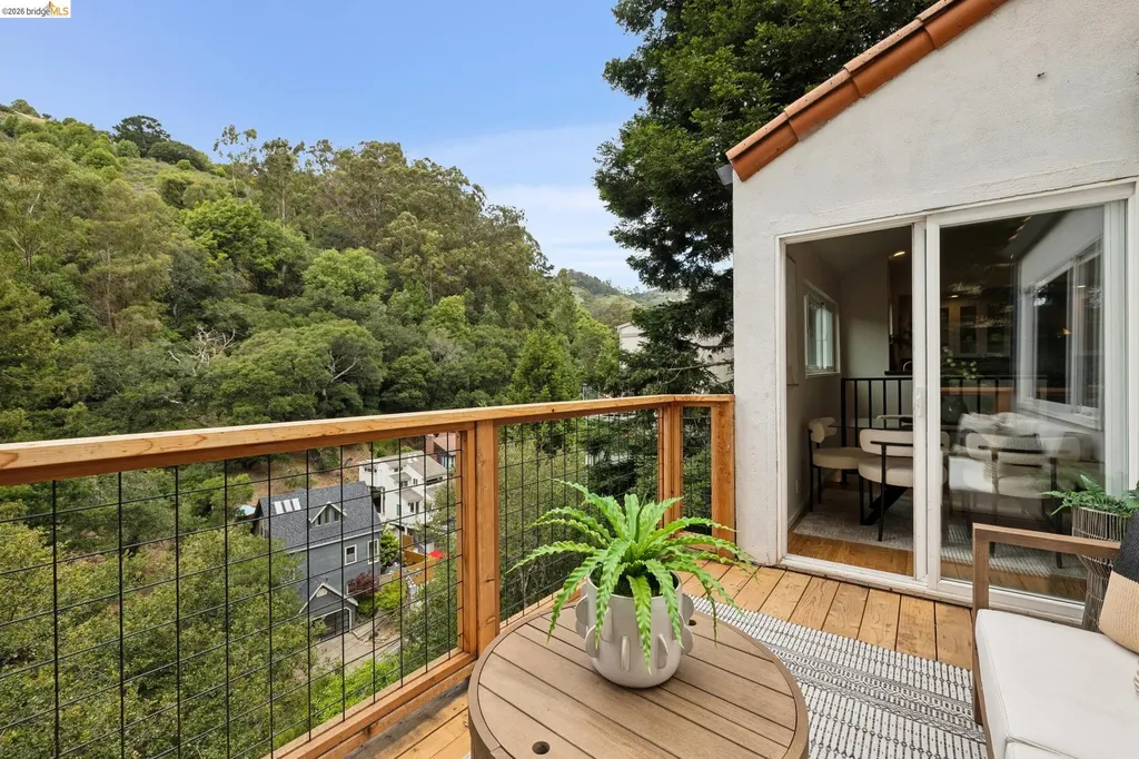 1053 Rispin Drive Berkeley CA 94705