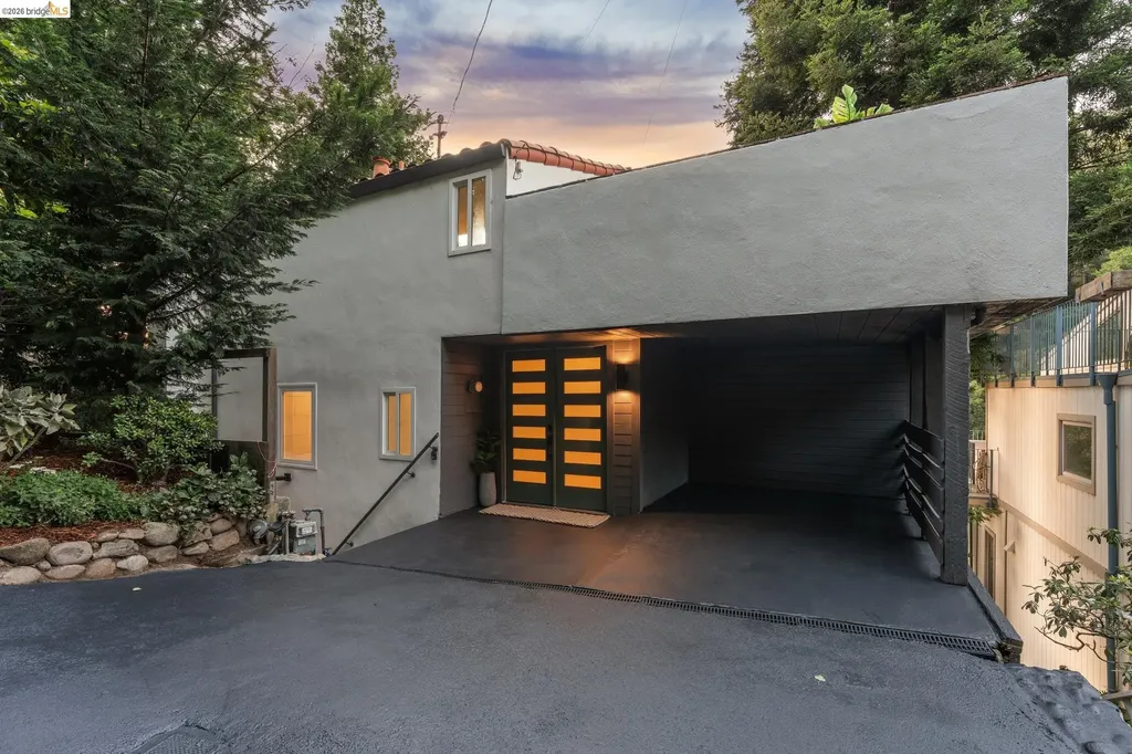 1053 Rispin Drive Berkeley CA 94705